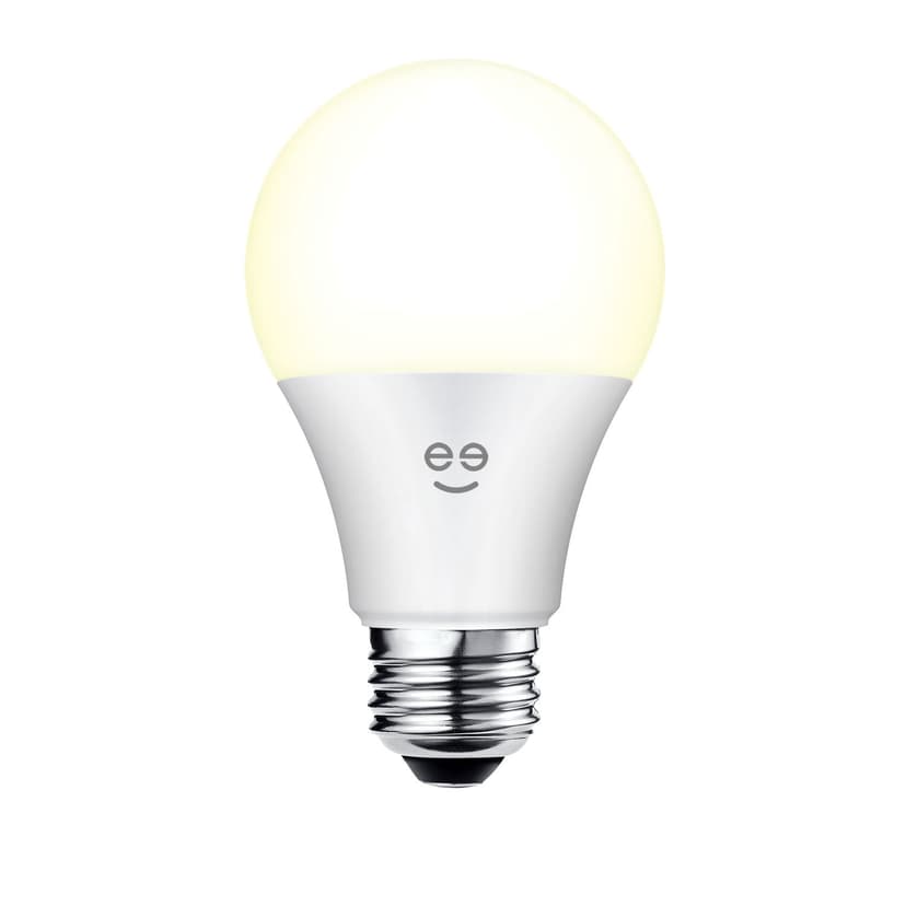 Merkury Smart Wi-Fi LED Bulb Dimmable White
