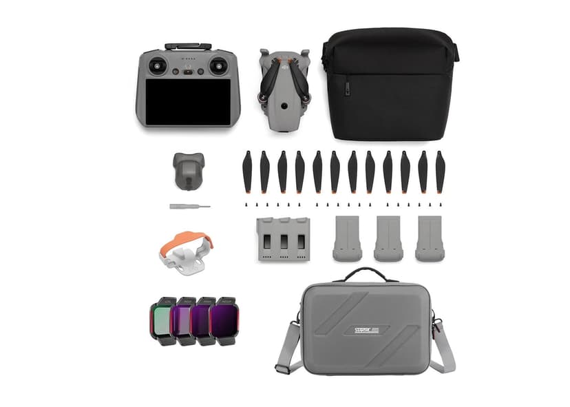 DJI Lito X1 Complete Flight Bundle Plus