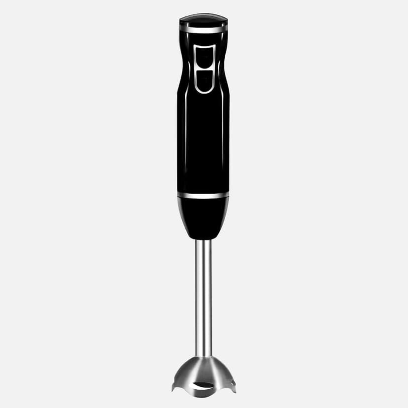 Linen Chest JS GOURMET Immersion Stick Hand Blender - Black