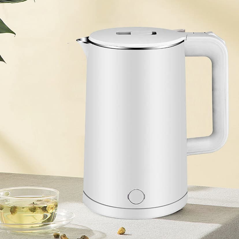 Electric Water Pot,2.3L Electric Kettle Stainless Electric Water Boiler Hot Water Kettle High-End Performance