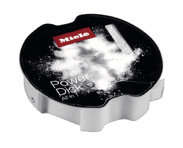 Miele PowerDisk All in 1 Dishwasher Detergent for Dishwashers with AutoDos (6 Pack)