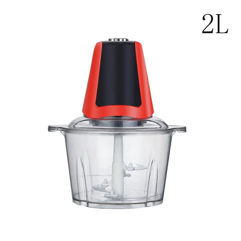 Huayishang Peeler Electric Food Chopper Grinder Household Processor Machine