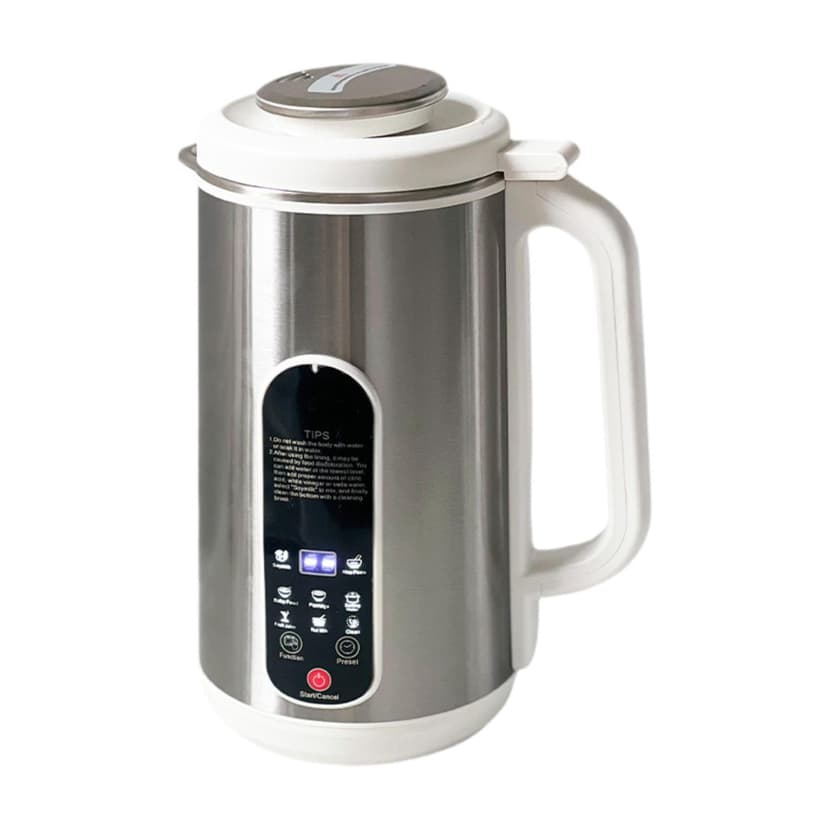 DOLITY Automatic Nut Milk Maker Blender Multifunctional Low Noise Soy Milk Maker Almond Maker for Homemade Almond Non Dairy Beverage