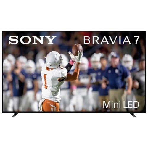 OpenBox - Sony Bravia 7 75" XR70 Series 4K UHD HDR Mini LED QLED Smart Google TV (K75XR70)