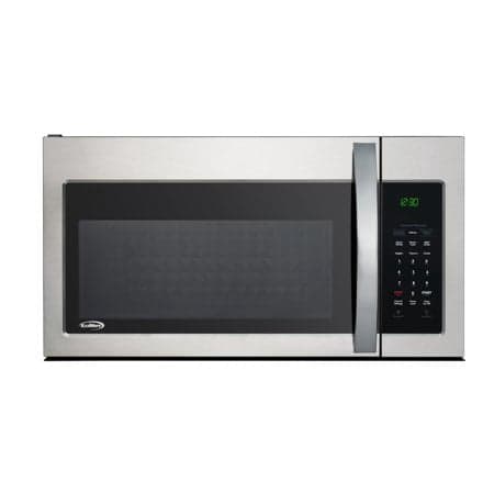 Koolmore Km-Motc-15Ss 30 Cu.Ft Over-The-Range Convection Microwave Oven 900 Watts And 300 Cfm In Stainless-Steel Ul Listed 1.5 Cu. Ft