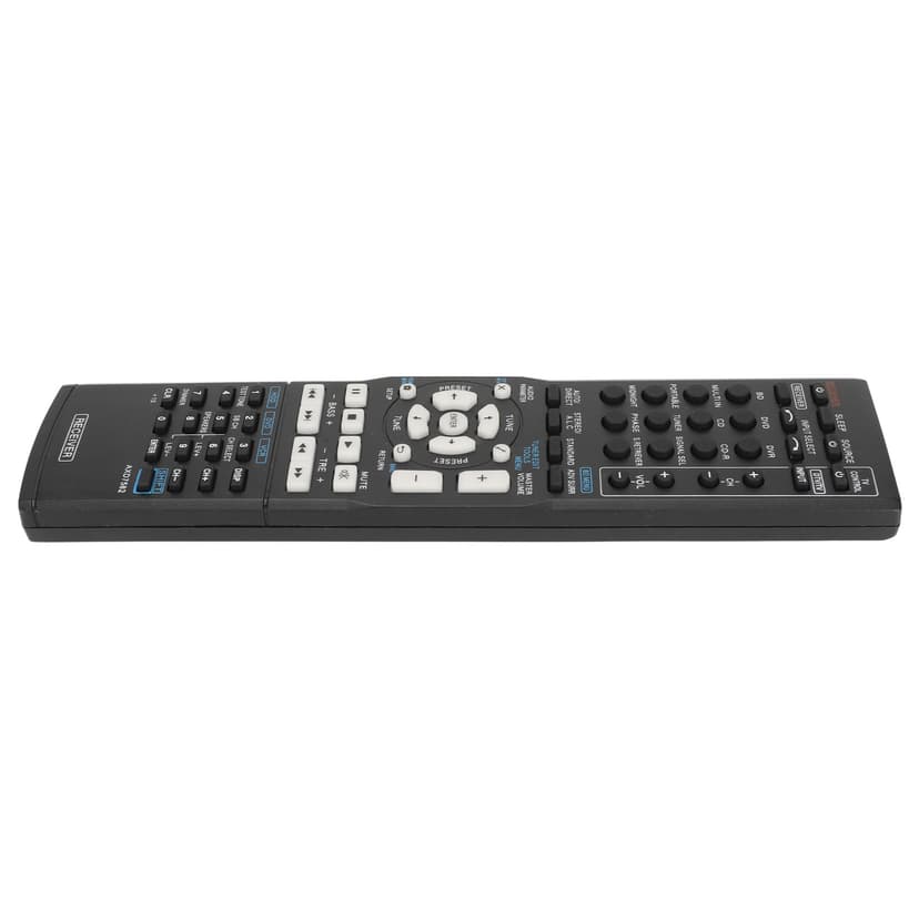 Replacement AV Receiver Remote, Easy Access AV Receiver Remote Control ABS For AV Receiver For VSX 300 For AXD7582