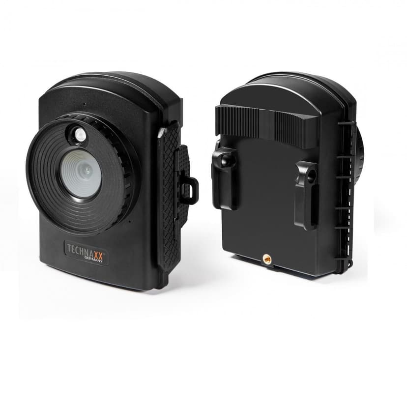 Technaxx TX-164 Battery Operated Time Lapse Camera - Black