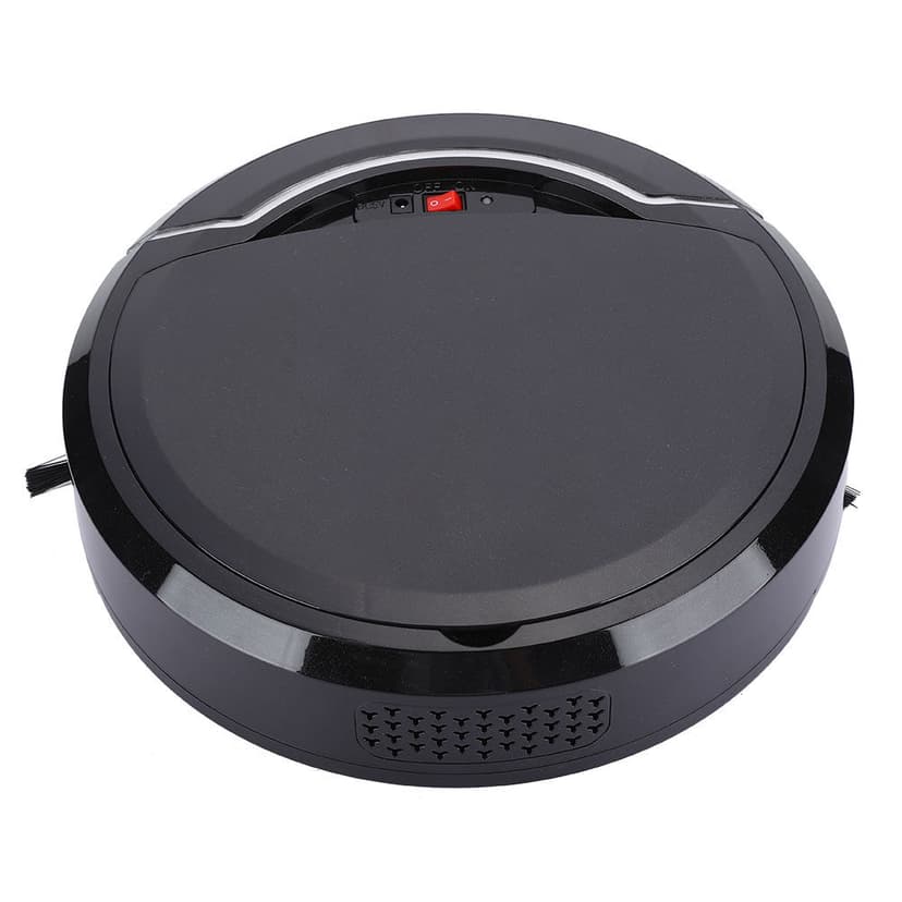 YUMILI Robot Vacuum Cleaner, 2.6in Robotic Vacuum Cleaners,Auto Sweeper for Hardwood Floor Carpet Tile Pet Hair Care