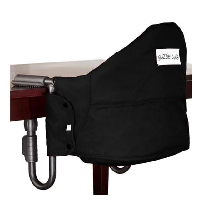 guzzie and Guss GG201BLK Perch Hanging High-Chair - Black