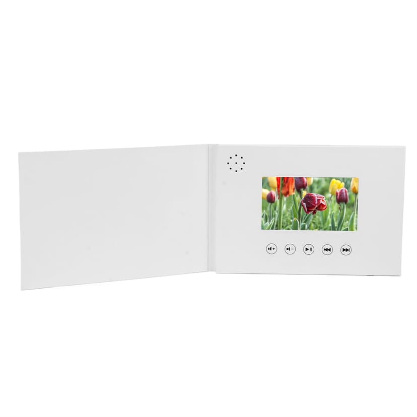 Greeting Card,Video Greeting Card Video Video Brochure LCD Screen Video Brochure Power Packed Performance