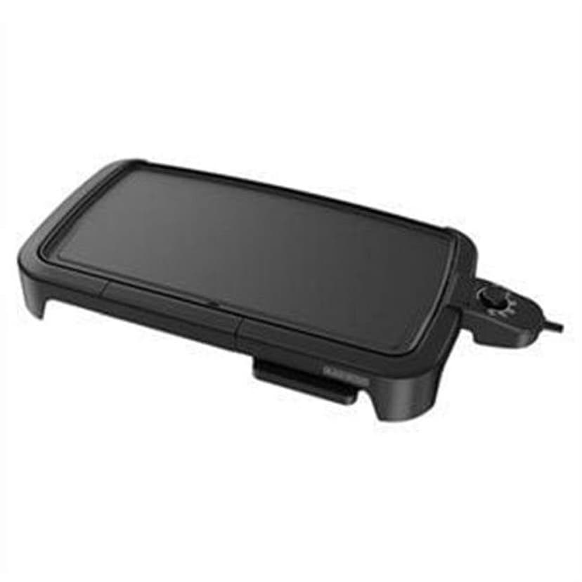 Applica Electric Griddle - Family Sized, Variable Temperature, Non-Stick, Black