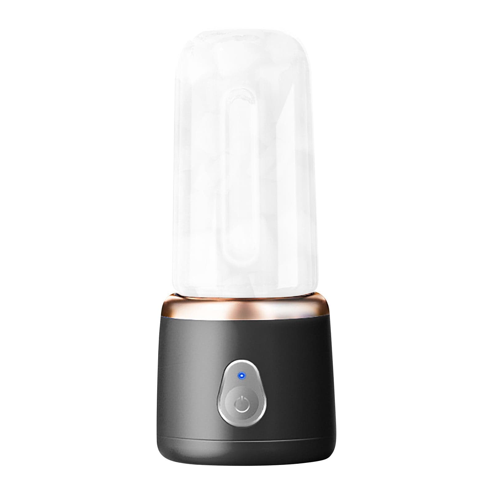 Portable Blenders Smooths Blenders For Shakes Fruit Juicer USB Rechargeable With 6 Blades Small Blenders Handheld Blenders For Sports Travel And Outdoors