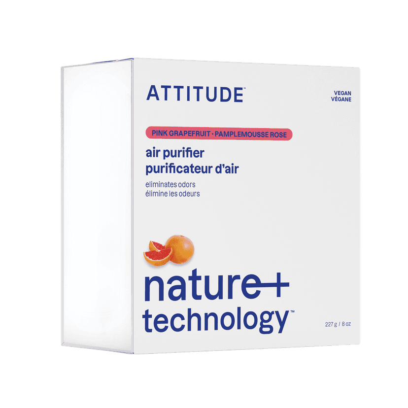 Attitude Air Purifier Pink Grapefruit 227g