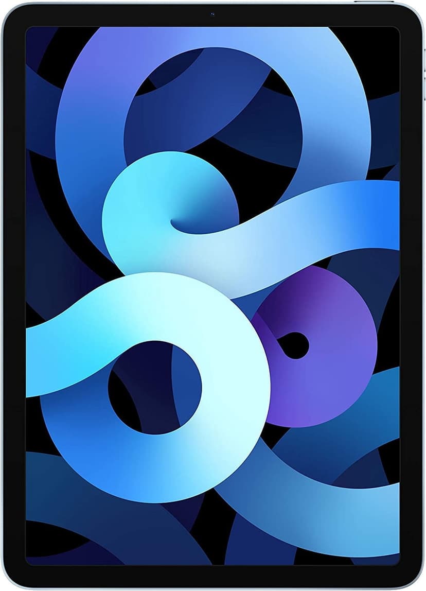Restored Apple iPad Air (10.9inch, WiFi, 64GB) Sky Blue (4th Generation) (Refurbished)