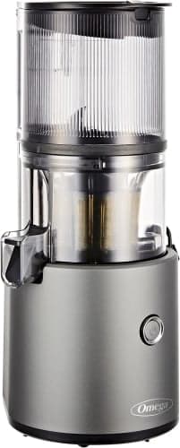 Open Box-Omega Effortless Batch Juicer JC2022