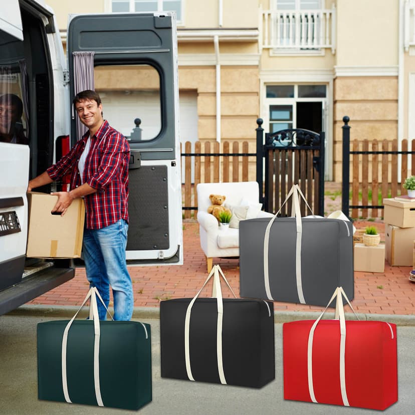Moving Packing Bag Storage Bag Strong Luggage Bag Large Capacity Bag