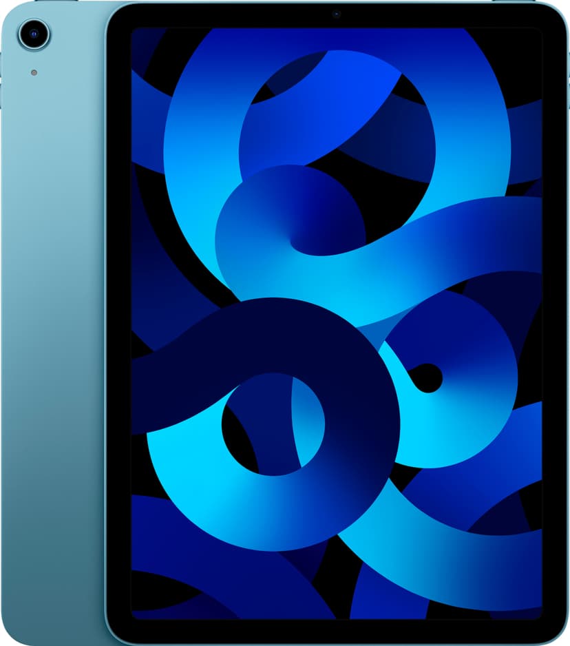 Refurbished Apple iPad Air 5 64GB Blue Wi-Fi 3M9E3V/A (Latest Model)