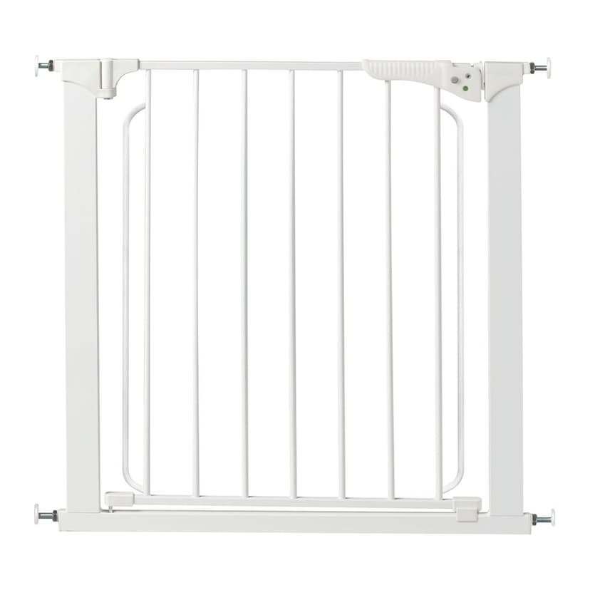 Kidco Quick Install Gateway Pressure Mounted Gate - White (RTA1037)