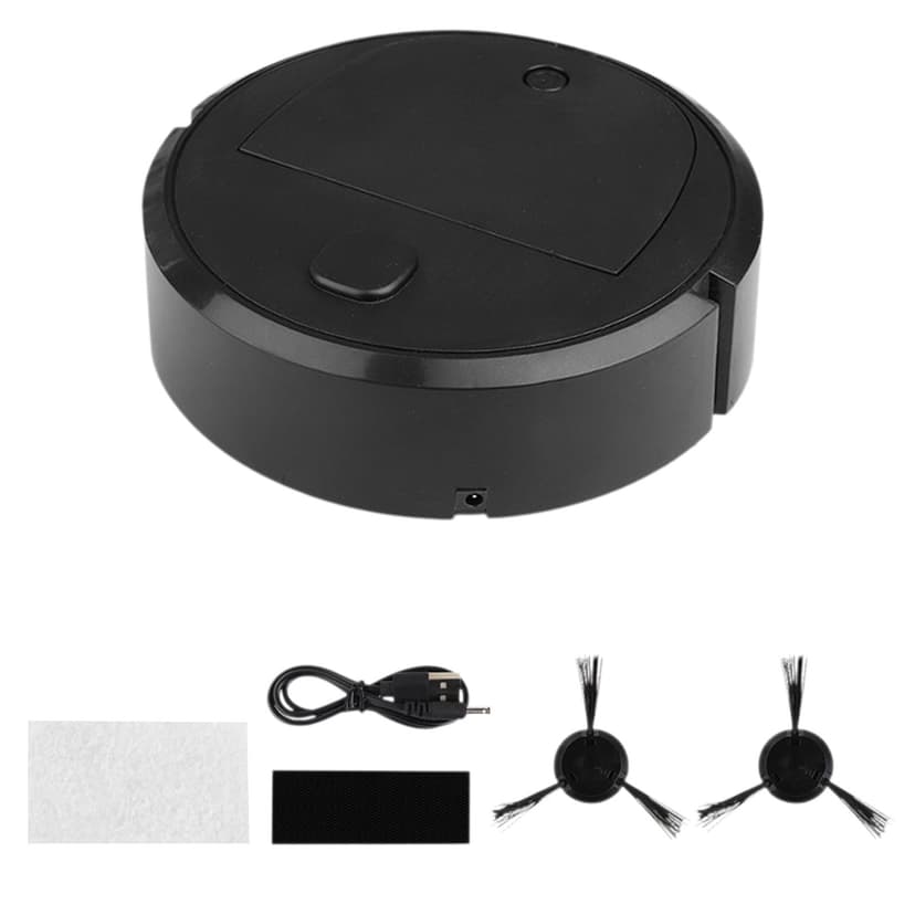 Robot Vacuum Cleaner Usb Intelligent Cleaning Robot Vacuum Cleanersmart Vacuum Robot Cleaner