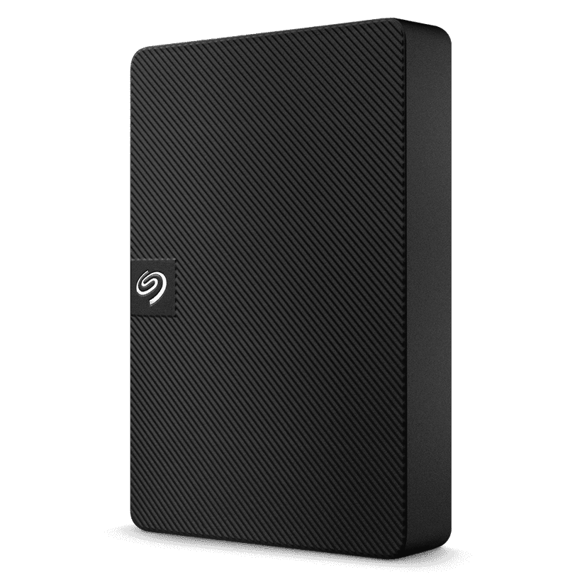 Seagate Expansion Portable 5TB External Hard Drive HDD - USB 3.0, for Mac and PC with Rescue Services and Software (STKN5000400)