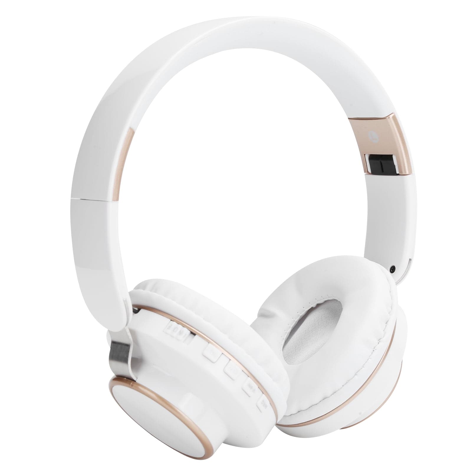 Headphone 08S Headset 5.0 HiFi Folding Telescopic Sports Computer Gaming Headphone