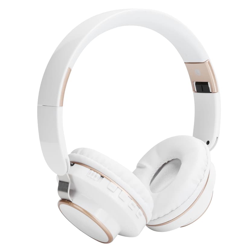 Headphone 08S Headset 5.0 HiFi Folding Telescopic Sports Computer Gaming Headphone