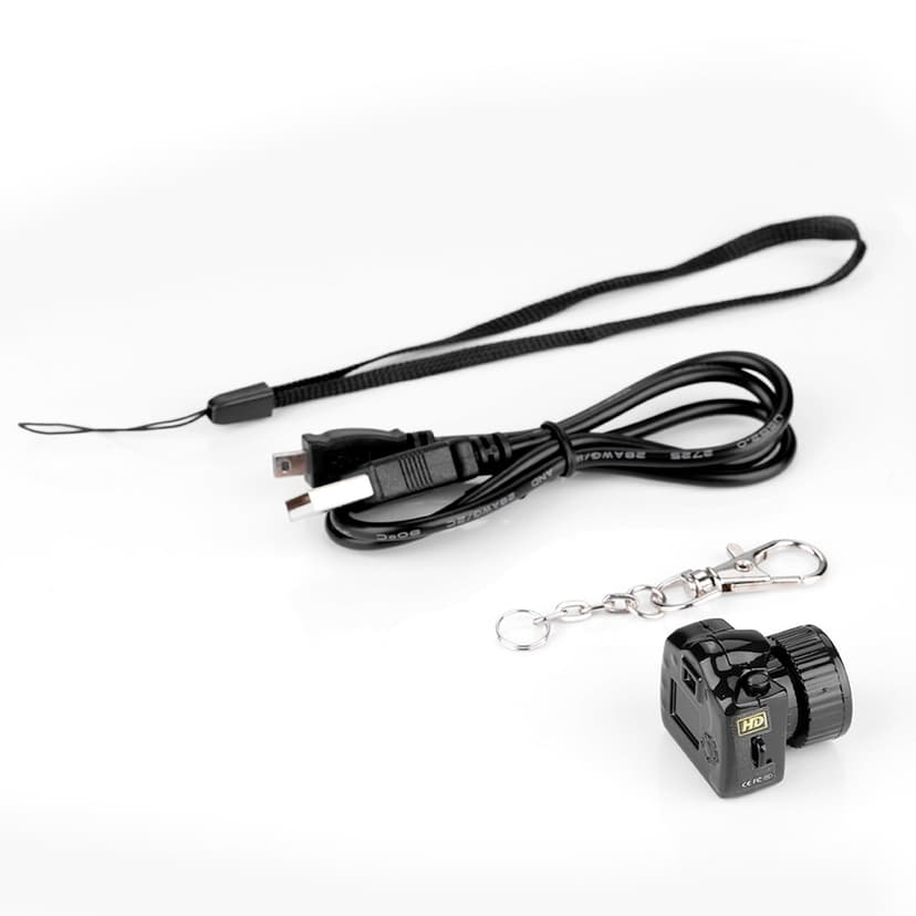 Mini DVR Camera,32GB TF Card Micro Mini Video Recorder Mini Video Camera Cutting-Edge Features