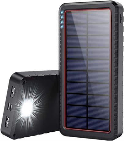 LANLUK 26800 mAh Portable Power Bank, #HX160S6