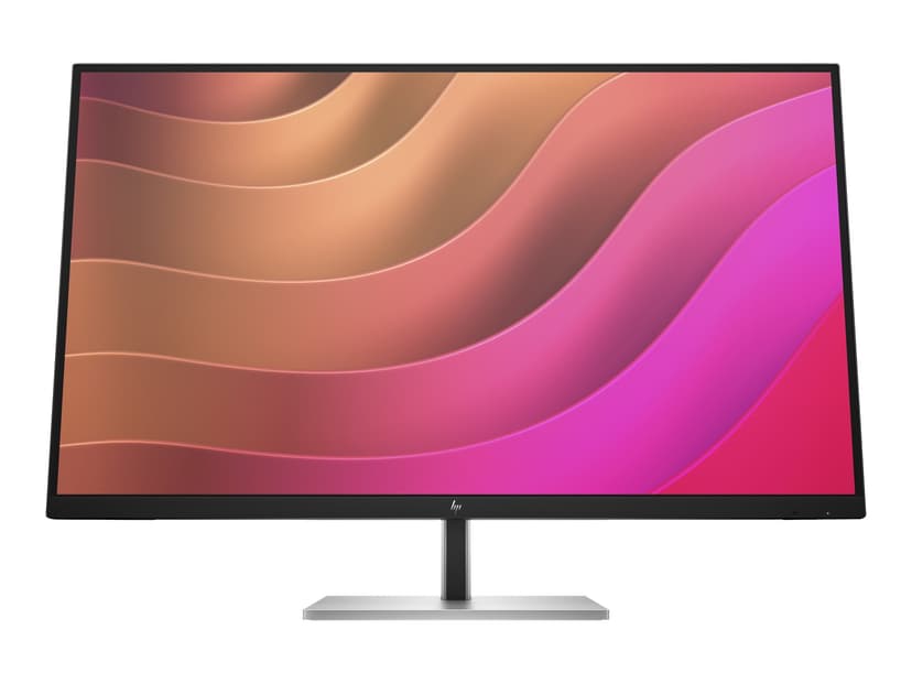 HP E32k G5 31.5" 4K UHD LCD Monitor - 16:9 - Black Silver