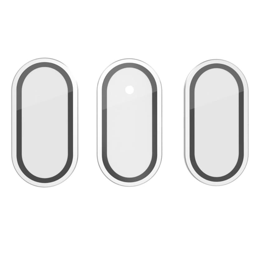 Silver (B) $For Meta quest3 titanium alloy lens film explosion-proof tempered glass vr glasses quest 3 film