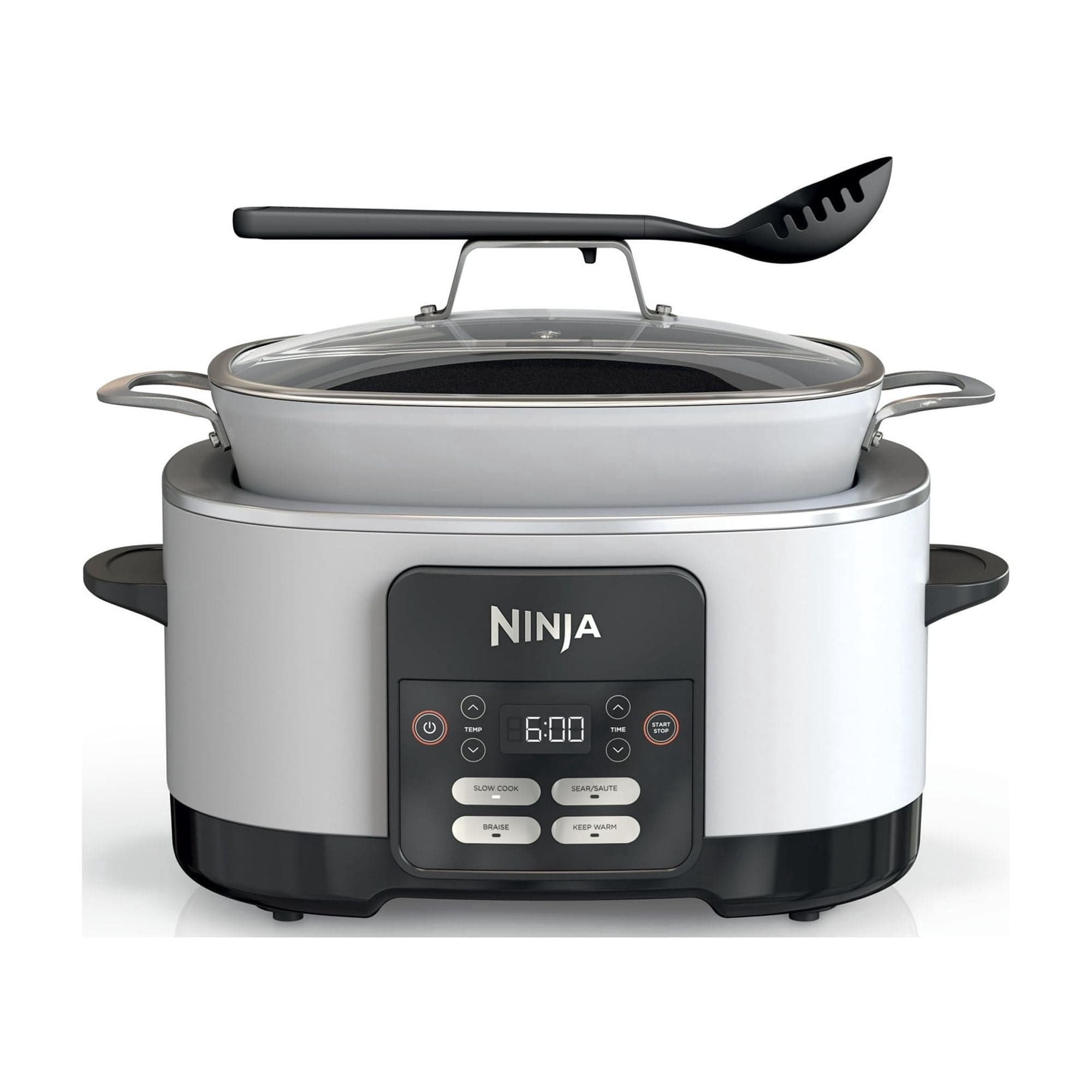 Open Box - Ninja Foodi Possible 8-in-1 8.5 Qt Programmable Multi-Cooker w/ Triple Fusion Heat Technology