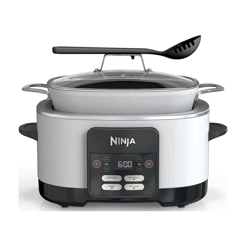 Open Box - Ninja Foodi Possible 8-in-1 8.5 Qt Programmable Multi-Cooker w/ Triple Fusion Heat Technology