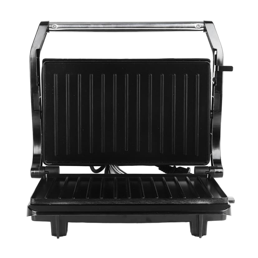 Electric Steak Griddle, Fast Heating Electric Panini Press Grill US Plug 110V-120V for Cooking