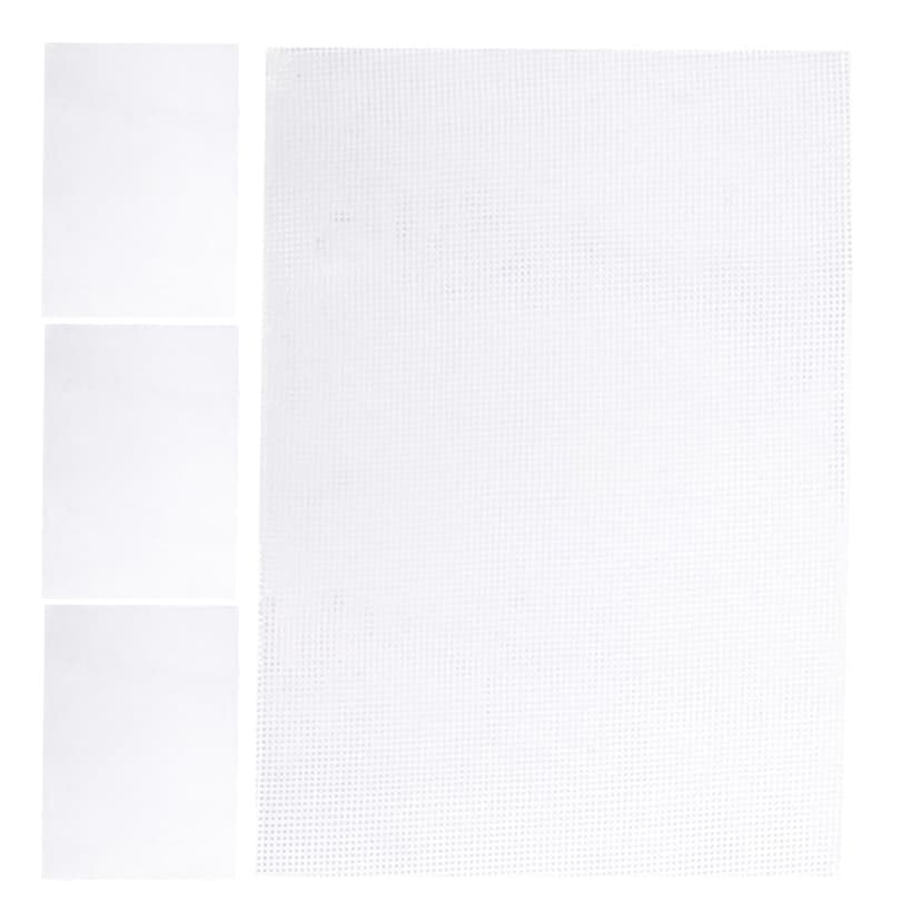 COOPHYA 4pcs Dehydrator Silicone Sheets White Non-Stick Kitchen Use Health Enthusiasts Food Preservation