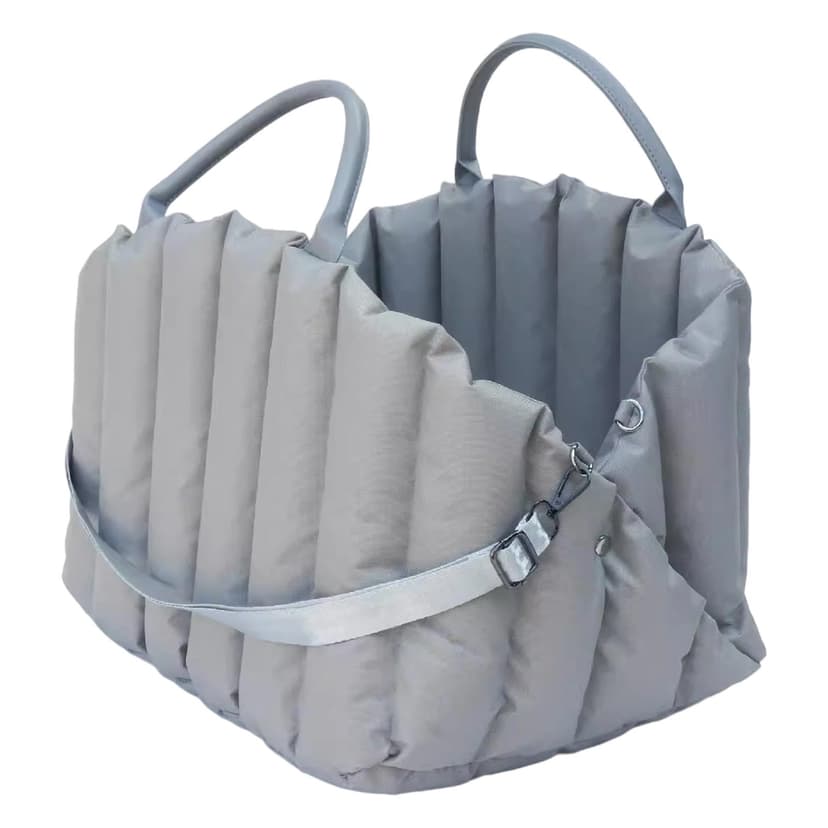 Seat & Bed for Small Indoor Outdoor Cozy Resting Solution for Tiny Companions Lightweight Sleep Pod Up to 10 Lbs Stylish Durable Versatile