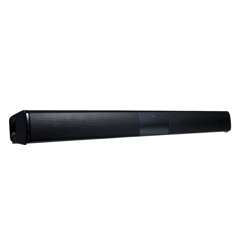 Yeacher Luxury Wireless BT 4.2 Soundbar Speaker TV Home Theater 3D Soundbars Bass Television Subwoofer with RCA Line Remote Control(Air column bag package )