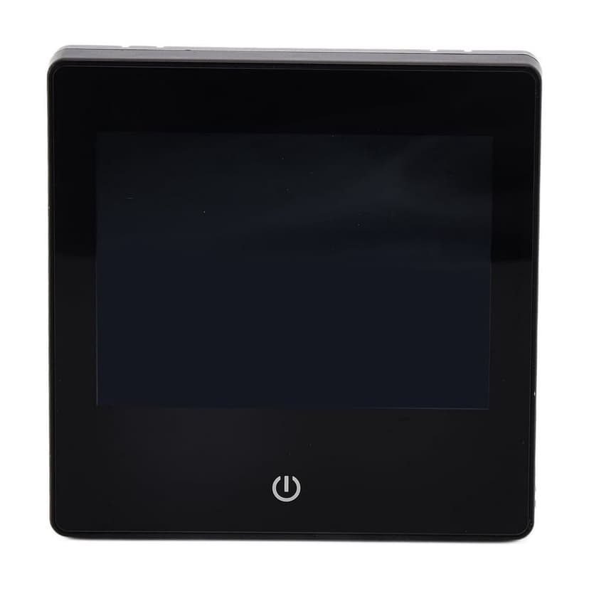 Estbridge Smart WiFi Thermostat with Color Touch Screen for Remote Control