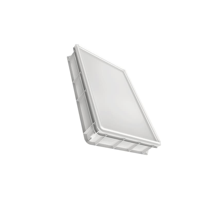 ziyahi Proofing Box Proofing Container 60cmx40cmx10cm Outdoor Kitchen Refrigerator for