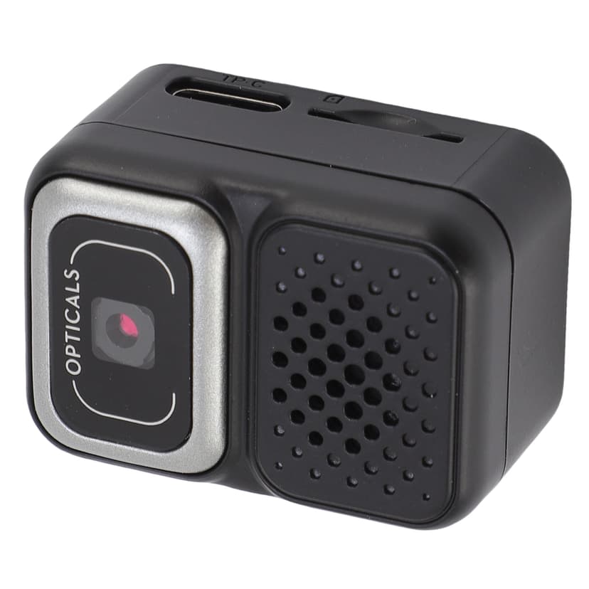 Mini Keychain Camera, 1080P HD Video 2MP Photo Portable Mini Digital Camera with 32GB Storage Card, for Phone OTG Transfer