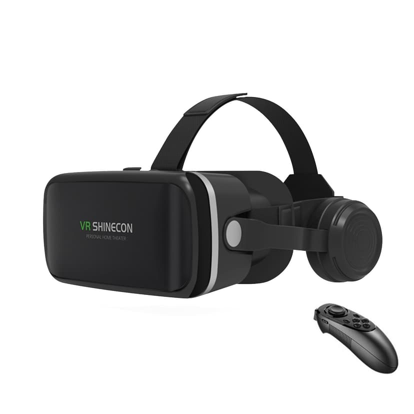 TopLLC The Virtual Reality Gaming Glasses System For Vr Headsets Vr Headsets For And Android Phones Gifts For Children And Adults on Clearance