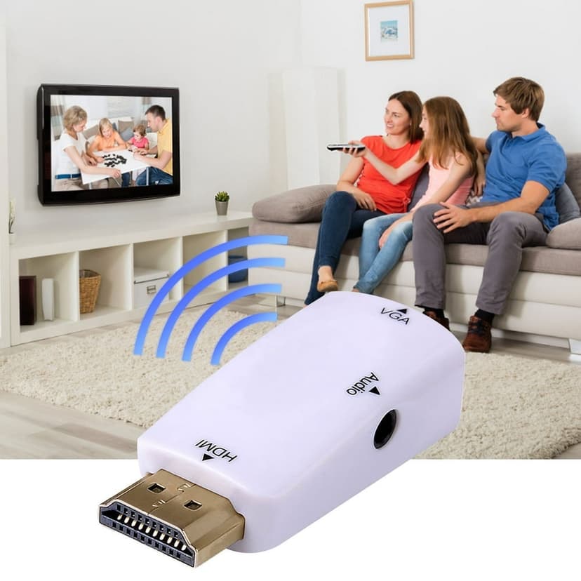 YOPTOP Tv Streaming Device Smart Tv Streaming Device - Access All Channels for Free 1080p Tv Box Wireless Display Adapter Mobile Screen Mirroring Receiver