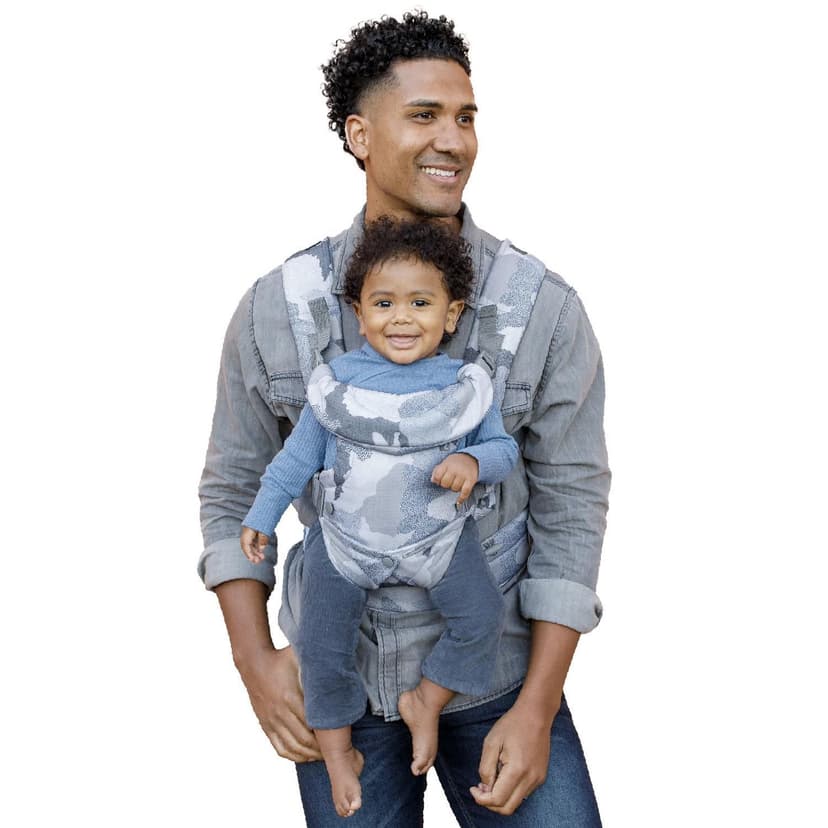 Infantino Flip 4-in-1 Convertible Carrier - Camo