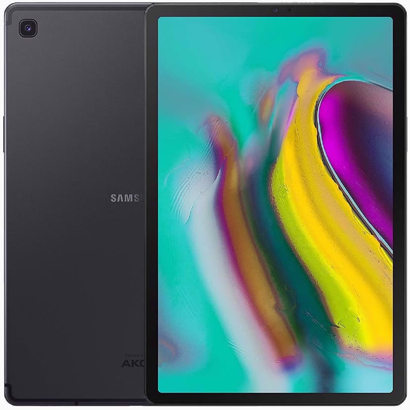 Refurbished Samsung Galaxy Tab S5e – WiFi Only – 64GB – Black – 10.5 Inch – Excellent Condition