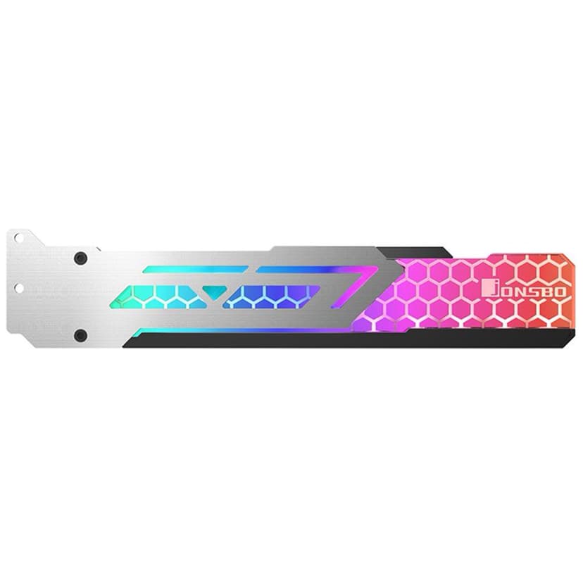 Jonsbo V3 3 Pin RGB Automatic Change Graphics Video Card Support Bracket