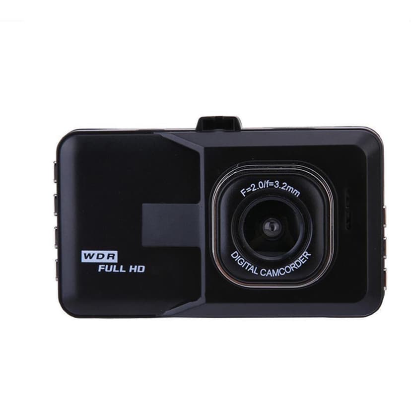 Dash Cam Front and Rear Dash Cam Video Recorder Driving for Front and Rear Recording Car Night Wide Angle Dashcam Video Record Car Dvr Dash Camera for Cars