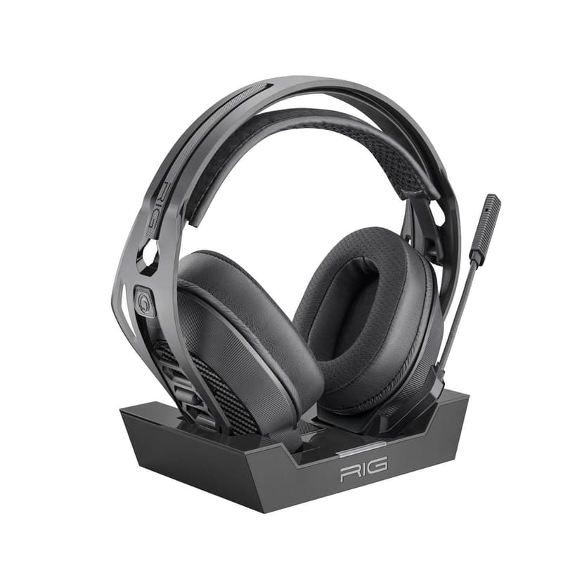 RIG 800 Pro HX Wireless Headset and Base Station for XBOX, Black