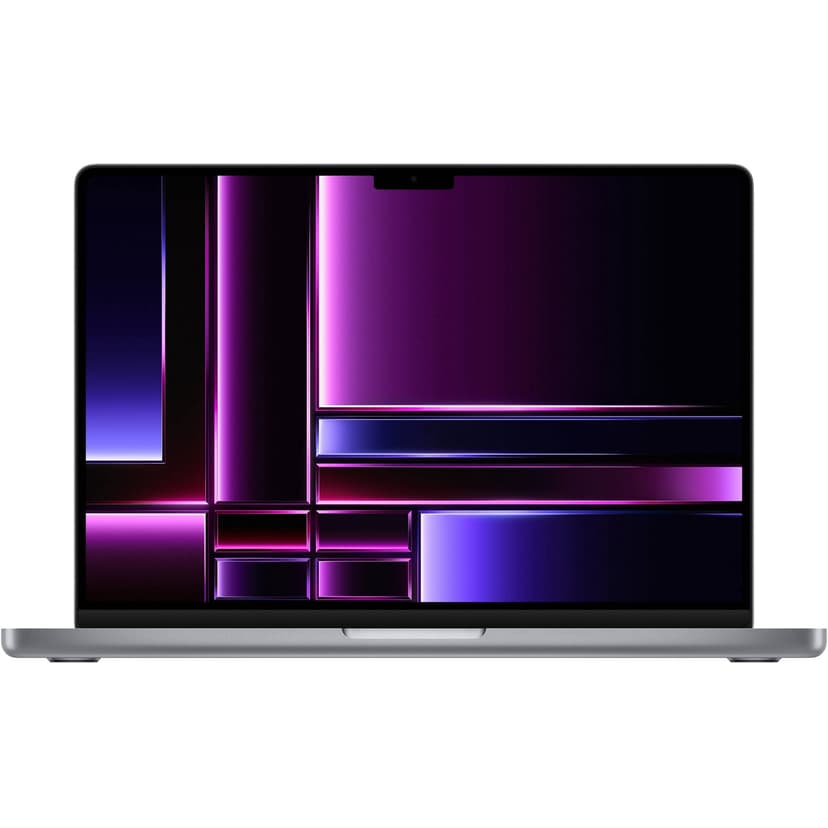 Refurbished(Good) - Apple MacBook Pro 14" (2023) - Apple M2 Pro / 1TB SSD / 16GB RAM) - English