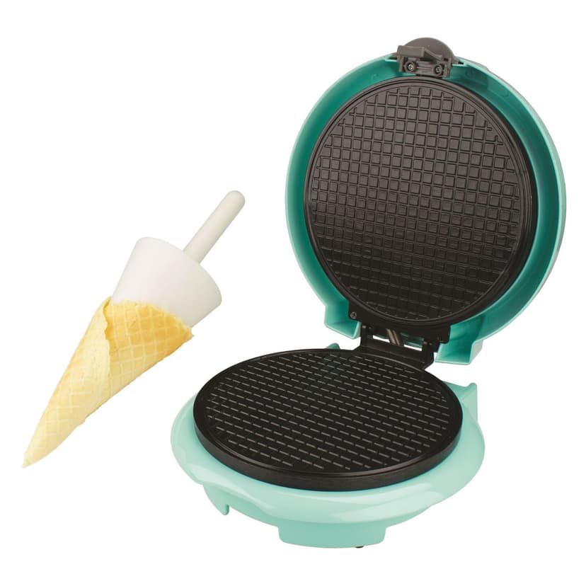 Brentwood 750w Waffle Cone Maker, Blue