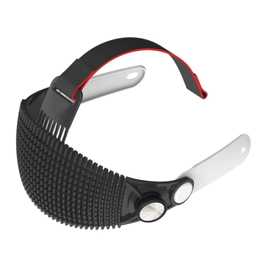 Universal Lightweight Head Strap for Meta Quest 3 & 3S Adjustable VR Headset Accessory with Soft Silicone Padding, Reclining Design for Lying Down Use, Comfortable for Adults & Kids