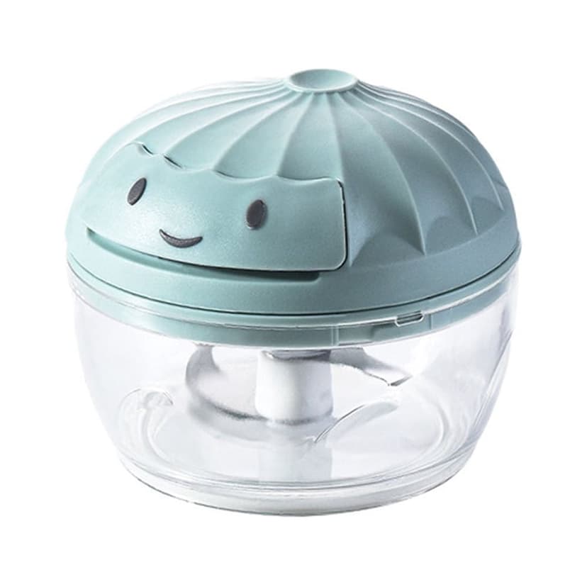 MesaSe Garlic Mincer Mini Food Chopper Processor Vegetable Grinder Kitchen Tool